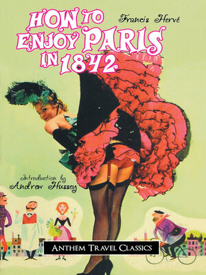 cover image of How to Enjoy Paris in 1842